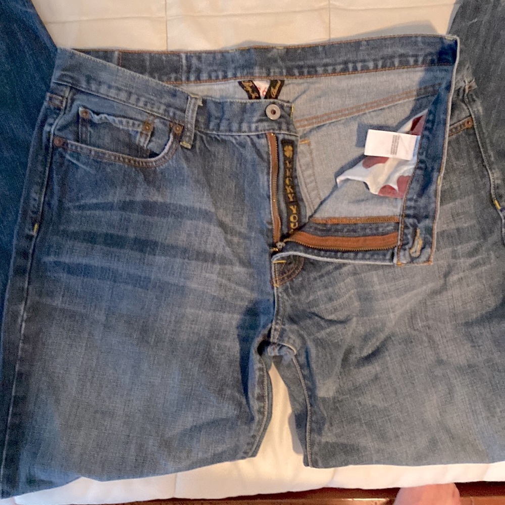 Lucky Brand Jeans